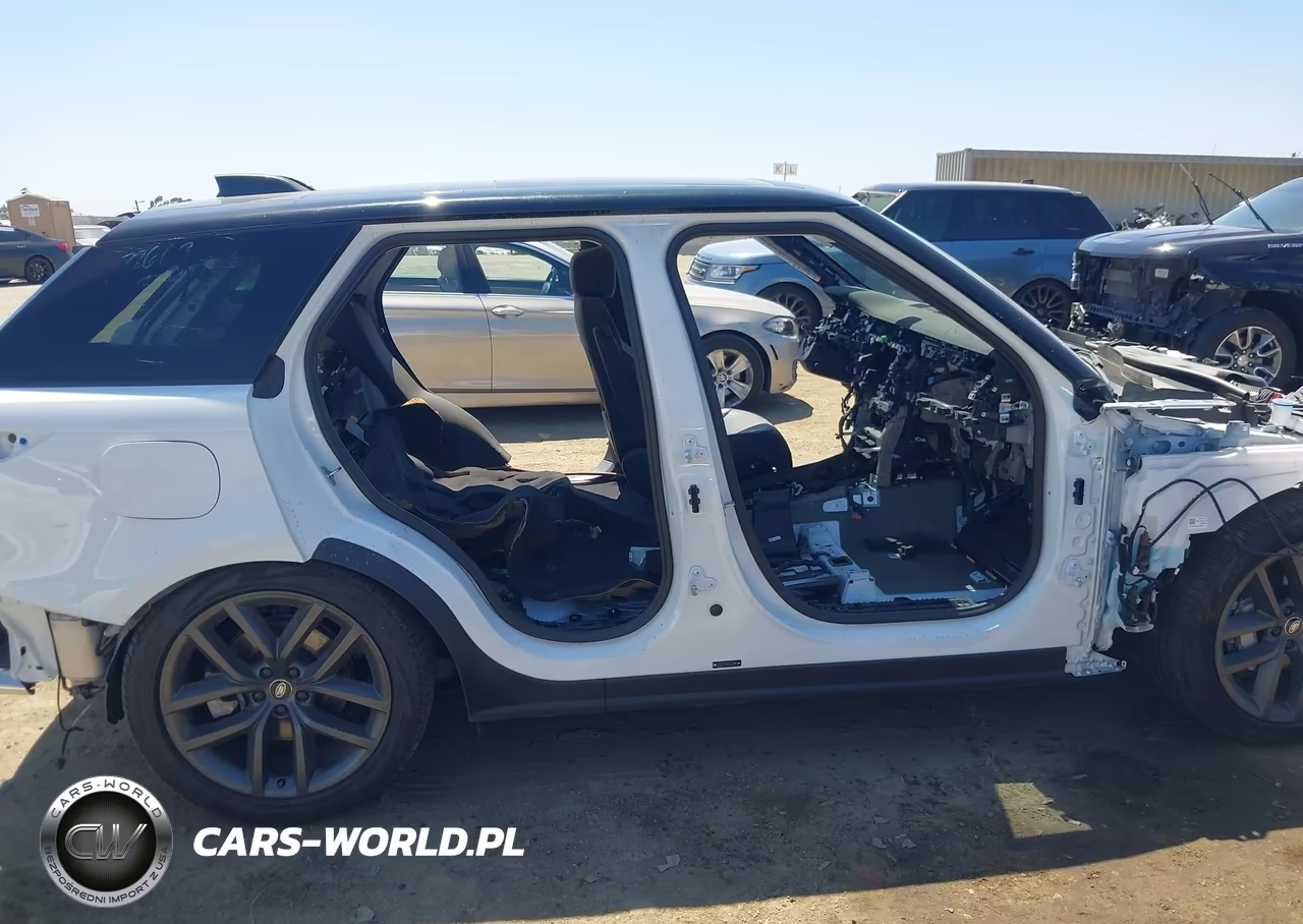 2024 Land Rover Range Rover Sport Se VIN:SAL1P9EU7RA185387 - 18