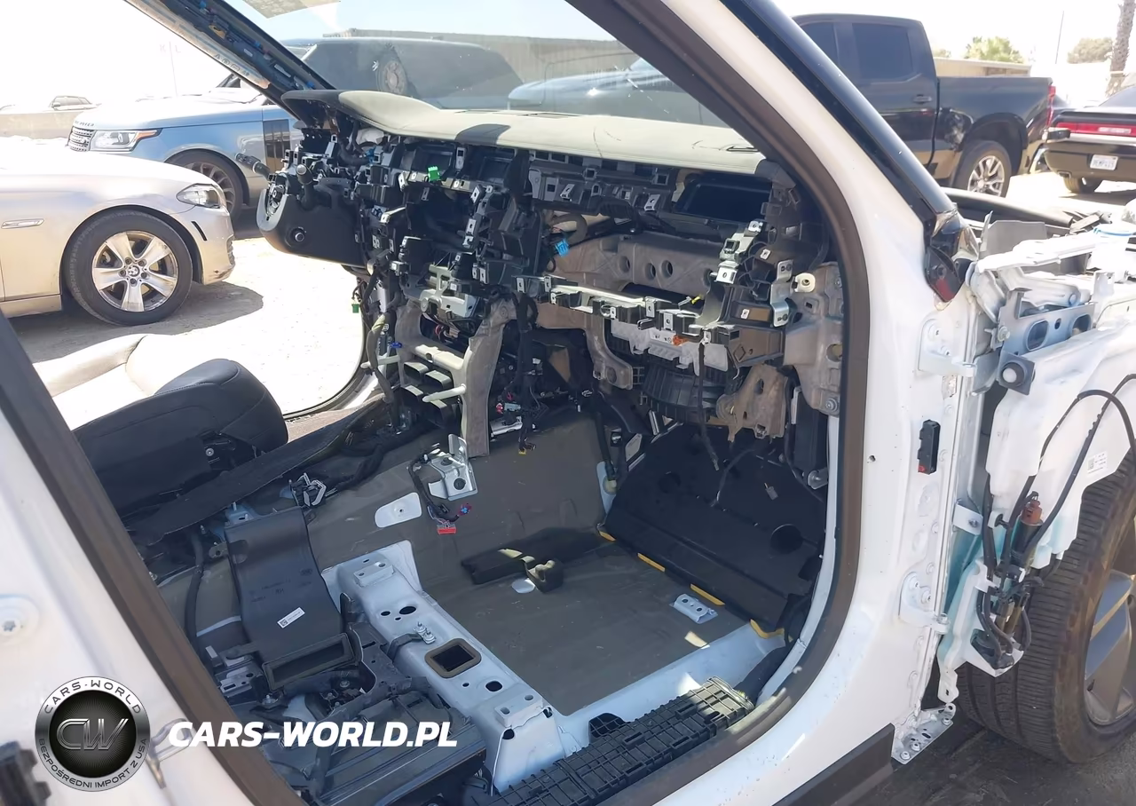2024 Land Rover Range Rover Sport Se VIN:SAL1P9EU7RA185387 - 5