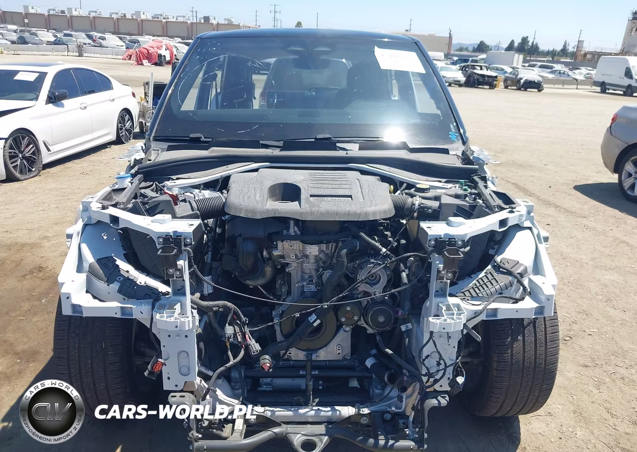 2024 Land Rover Range Rover Sport Se VIN:SAL1P9EU7RA185387 - 6
