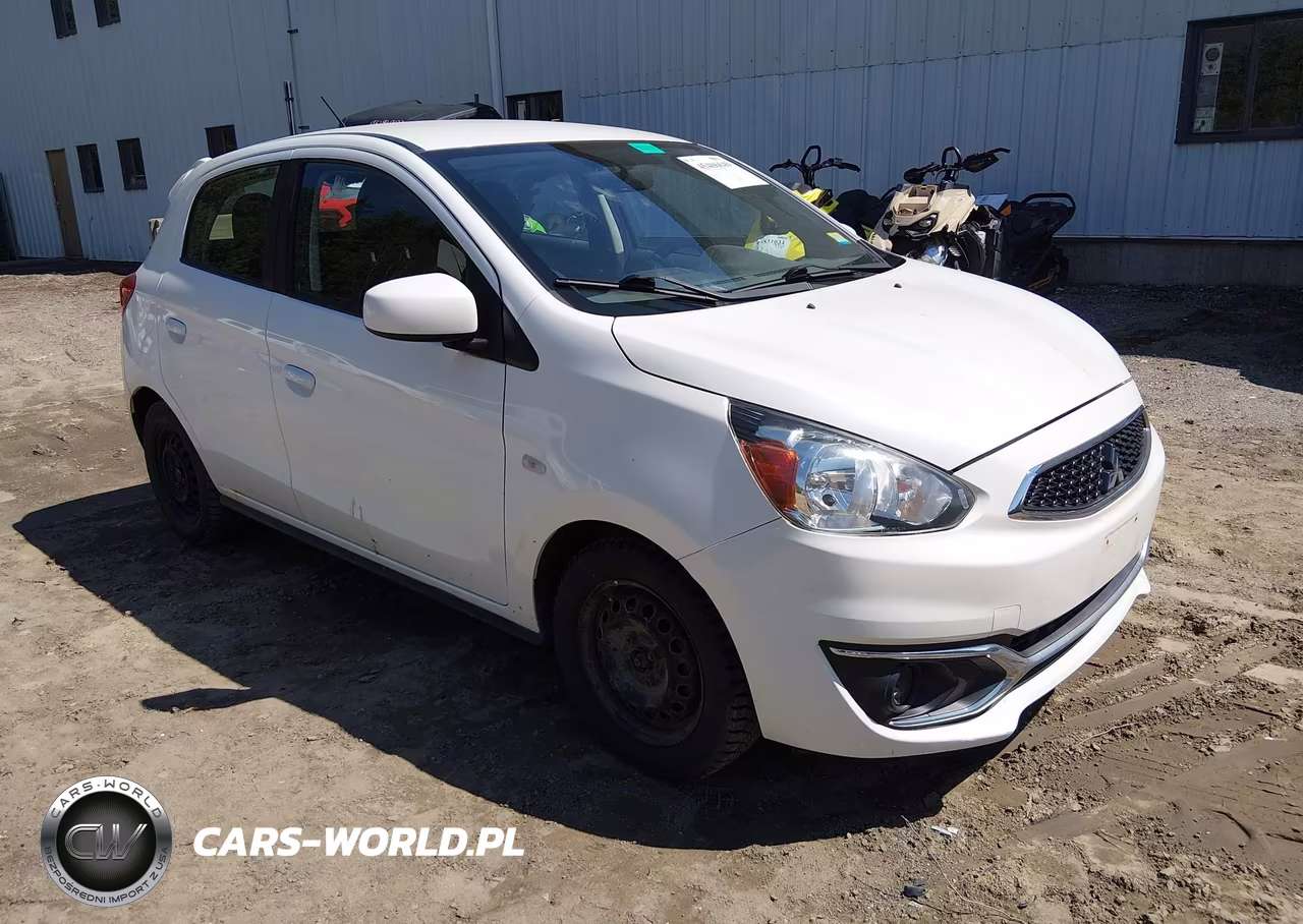 2020 Mitsubishi Mirage Es – zdjęcie 1 z 11