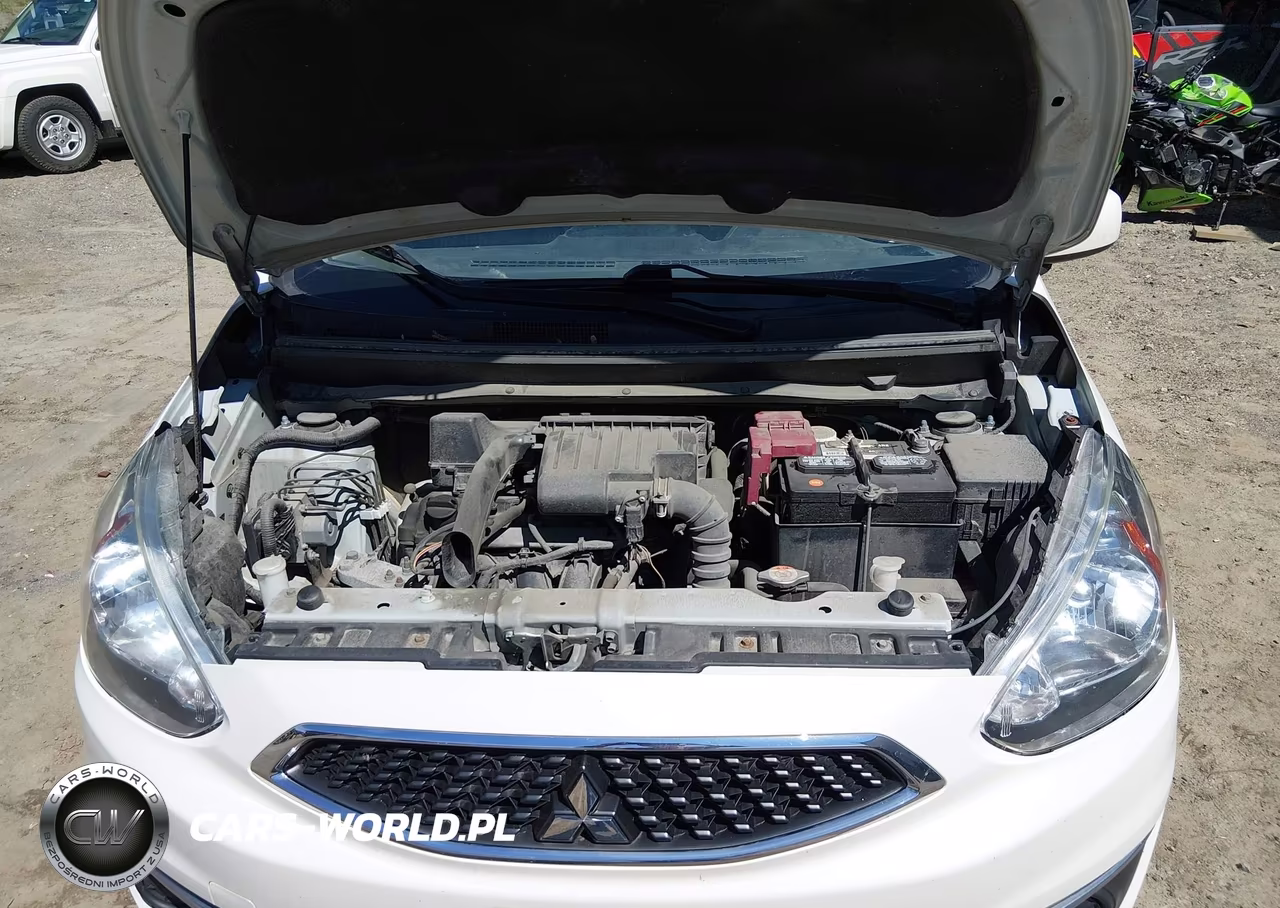 2020 Mitsubishi Mirage Es VIN:ML32A3HJ7LH006150 - 10