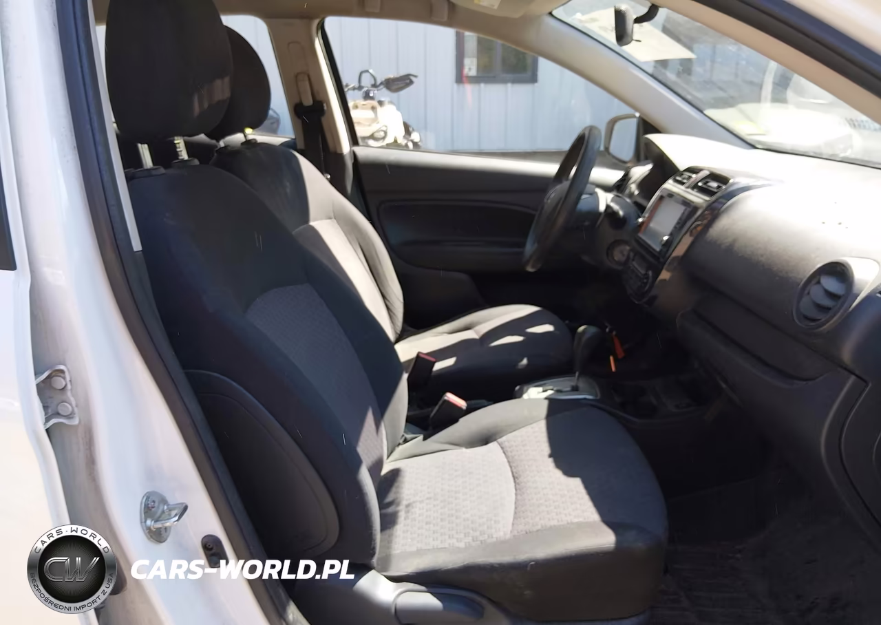 2020 Mitsubishi Mirage Es VIN:ML32A3HJ7LH006150 - 5