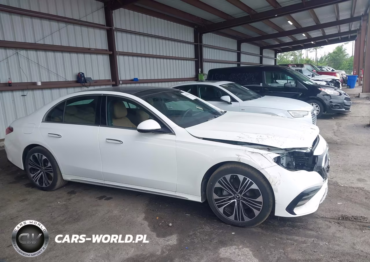 2025 Mercedes-Benz E 350 VIN:W1KLF4GB4SA146477 - 13