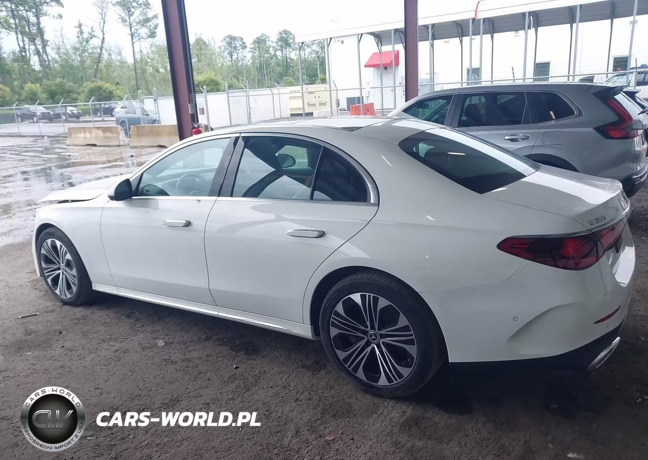 2025 Mercedes-Benz E 350 VIN:W1KLF4GB4SA146477 - 14
