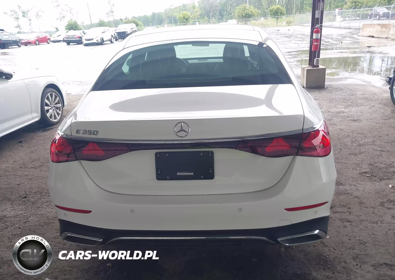 2025 Mercedes-Benz E 350 VIN:W1KLF4GB4SA146477 - 16