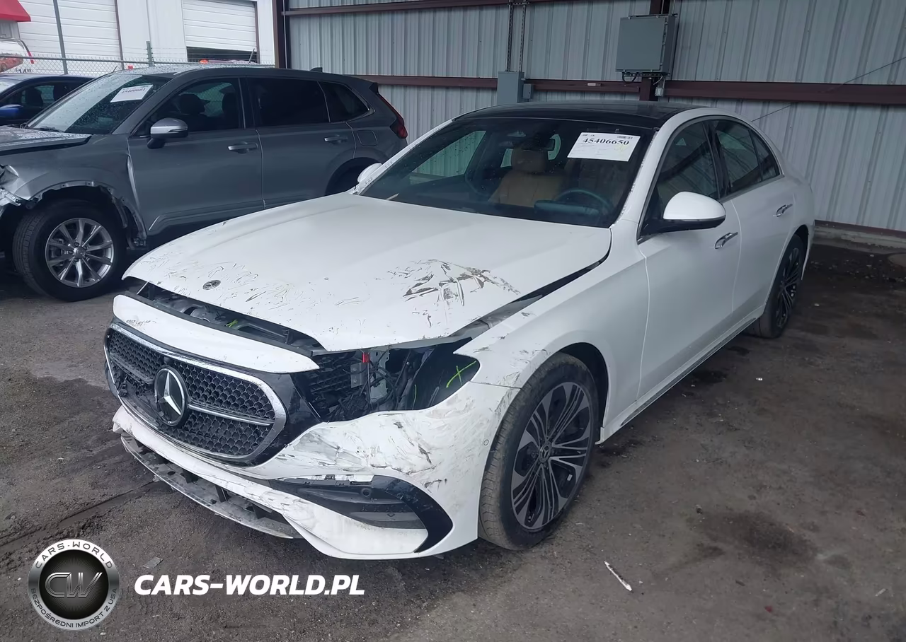 2025 Mercedes-Benz E 350 VIN:W1KLF4GB4SA146477 - 2