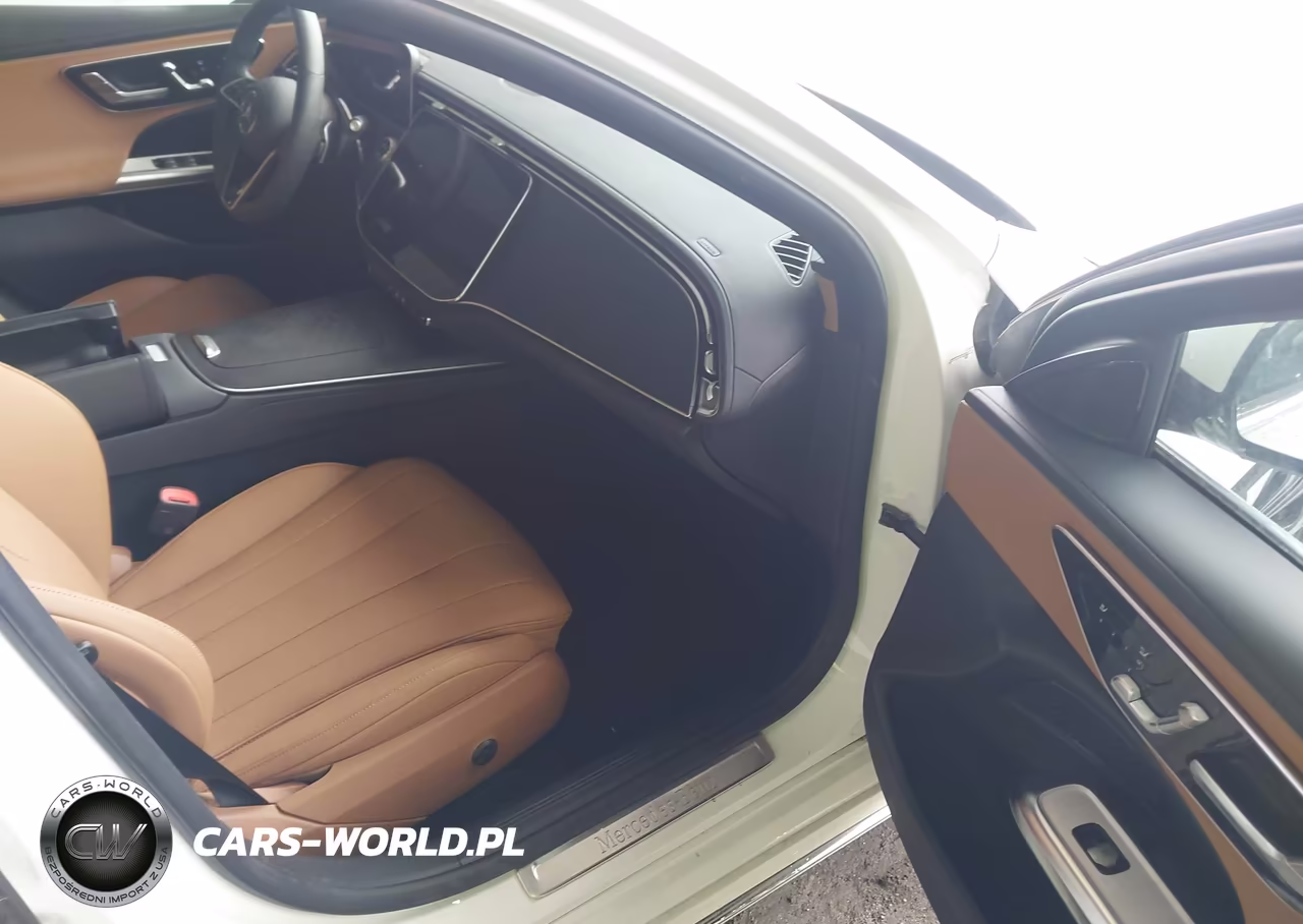 2025 Mercedes-Benz E 350 VIN:W1KLF4GB4SA146477 - 5