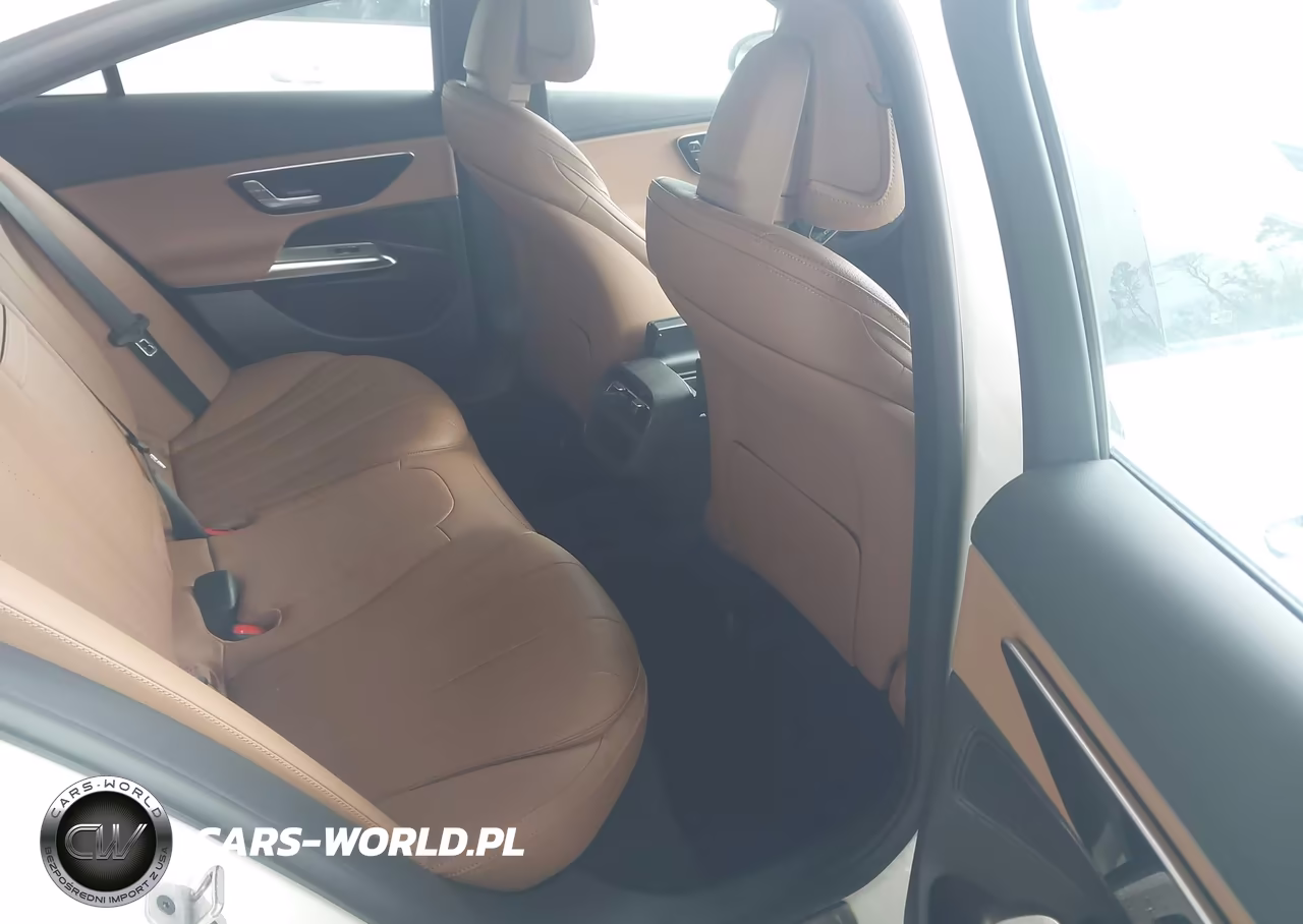 2025 Mercedes-Benz E 350 VIN:W1KLF4GB4SA146477 - 8