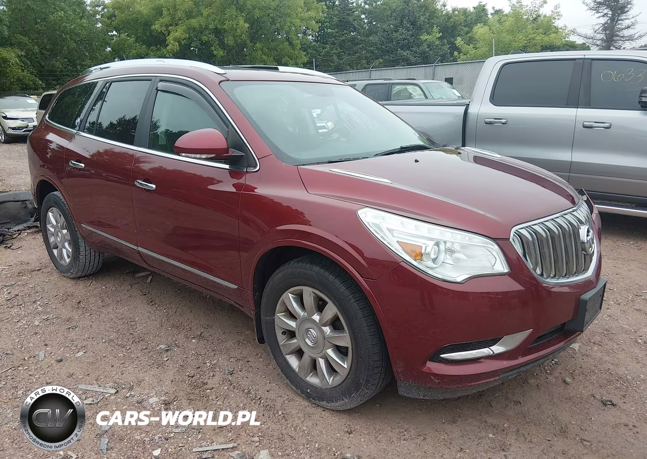 2015 Buick Enclave Leather – zdjęcie 1 z 17