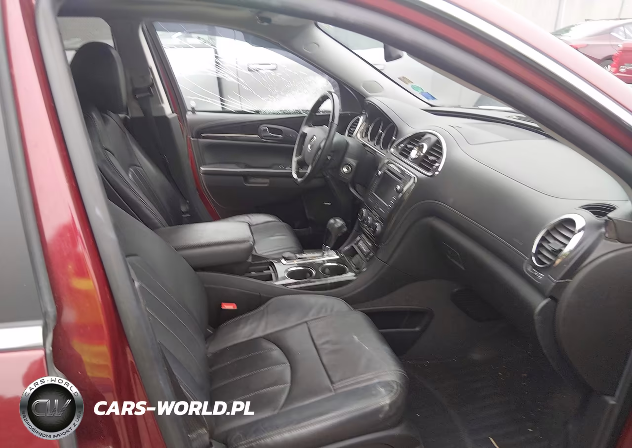 2015 Buick Enclave Leather VIN:5GAKRBKD0FJ153413 - 5