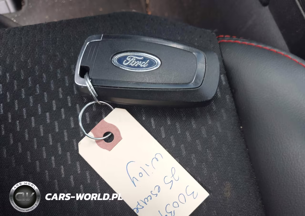 2025 Ford Escape St-Line VIN:1FMCU0MN0SUA19887 - 11
