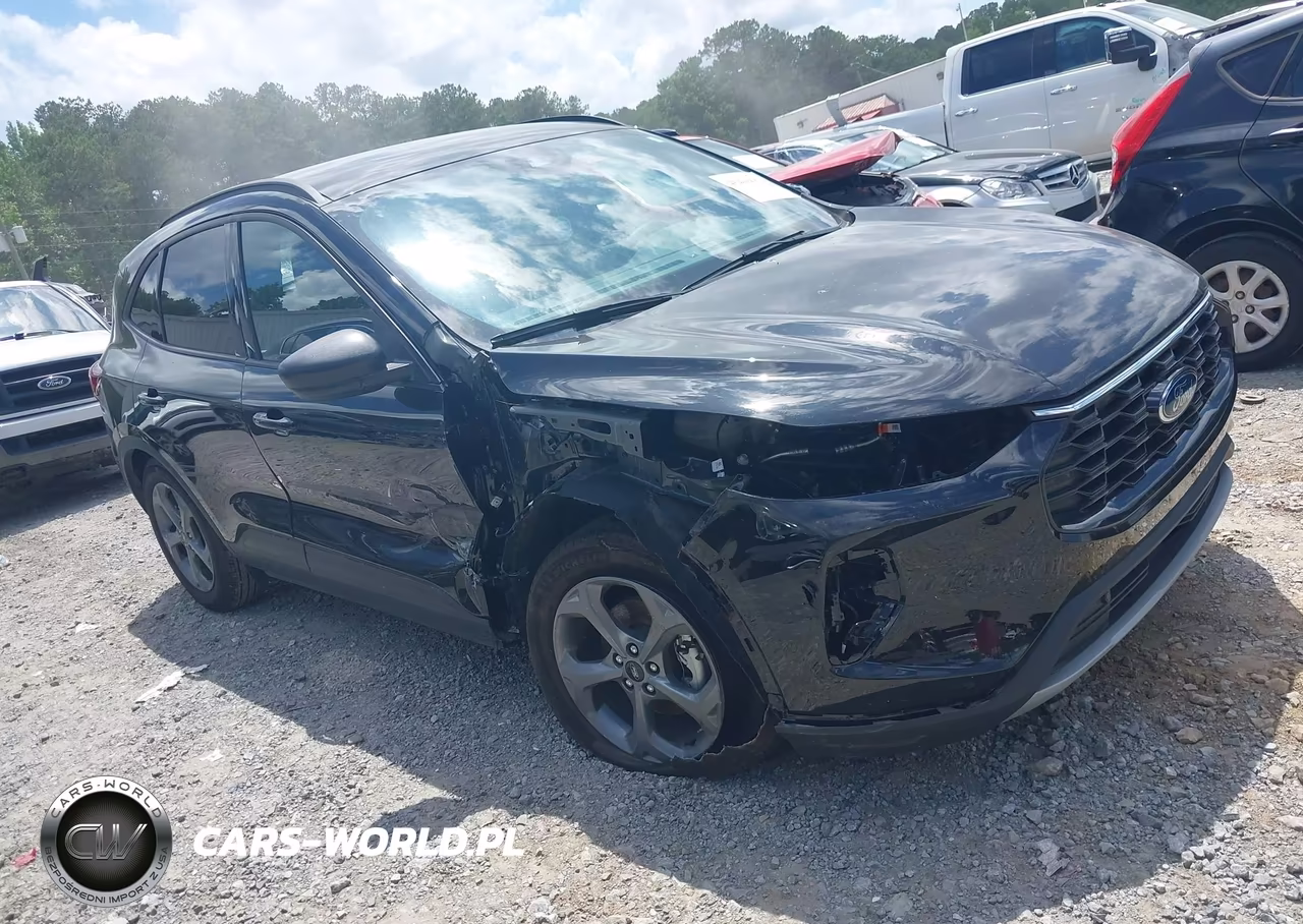 2025 Ford Escape St-Line VIN:1FMCU0MN0SUA19887 - 13