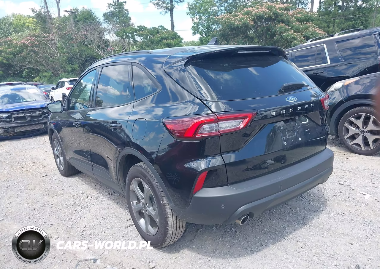 2025 Ford Escape St-Line VIN:1FMCU0MN0SUA19887 - 14