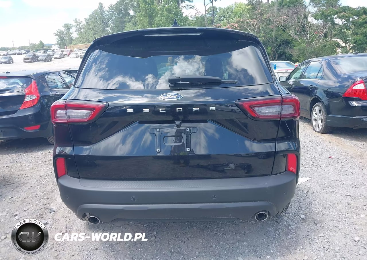 2025 Ford Escape St-Line VIN:1FMCU0MN0SUA19887 - 16