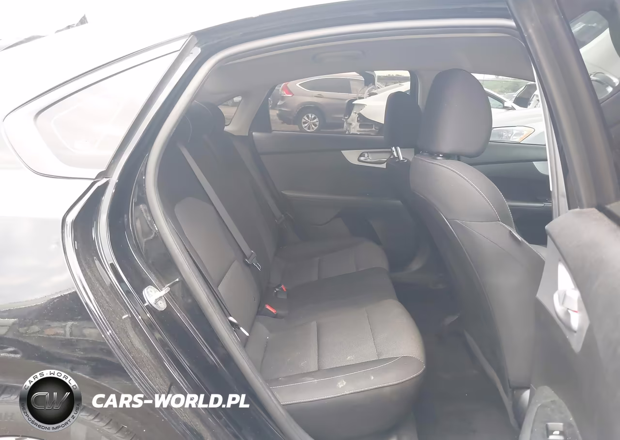 2023 Kia Forte Lxs VIN:3KPF24AD5PE552298 - 8