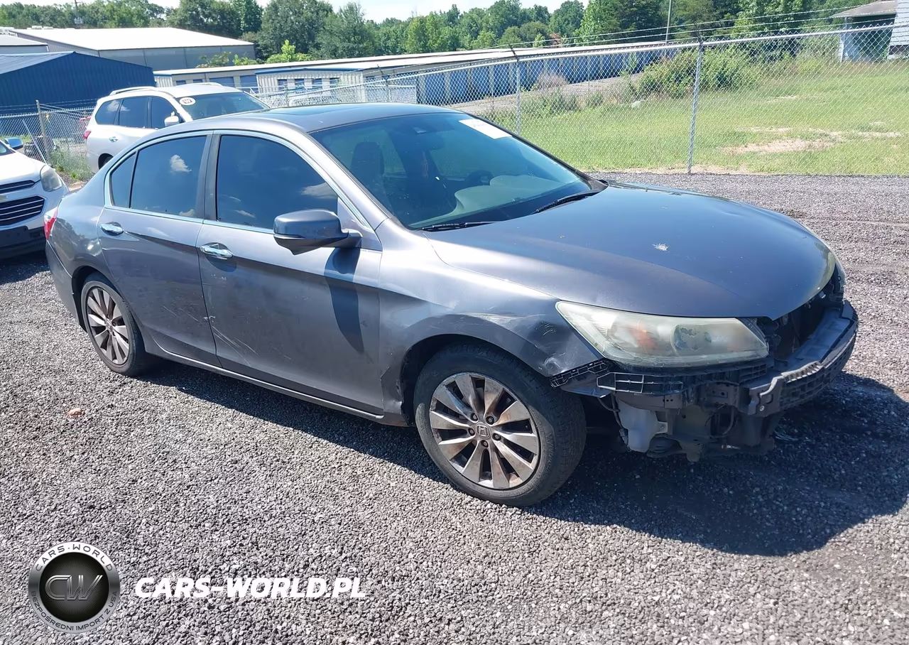 2015 Honda Accord Ex-L – zdjęcie 1 z 16