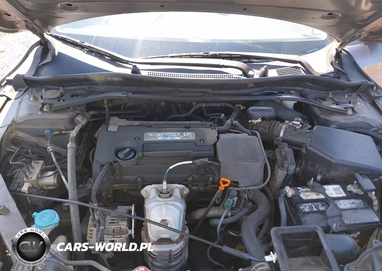 2015 Honda Accord Ex-L VIN:1HGCR2F87FA085578 - 10