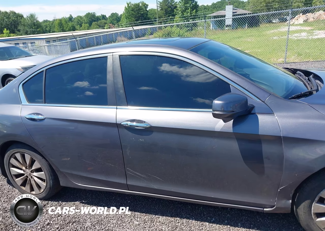 2015 Honda Accord Ex-L VIN:1HGCR2F87FA085578 - 13