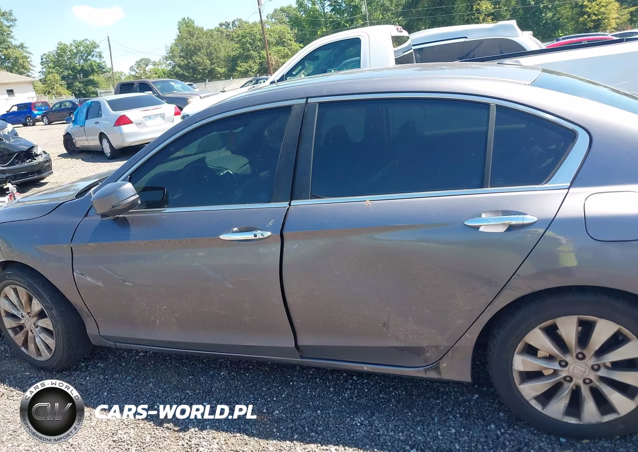2015 Honda Accord Ex-L VIN:1HGCR2F87FA085578 - 14