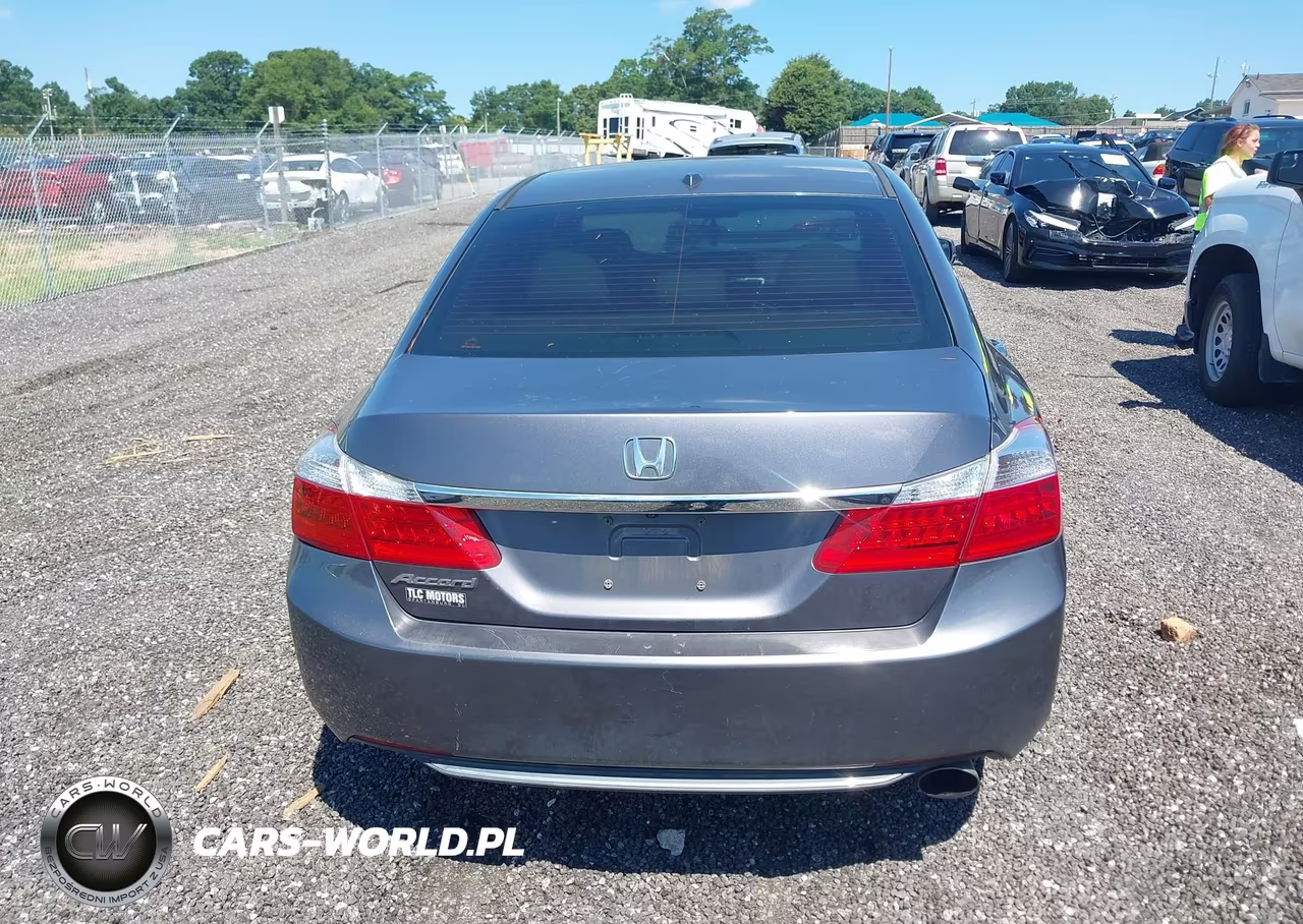 2015 Honda Accord Ex-L VIN:1HGCR2F87FA085578 - 16
