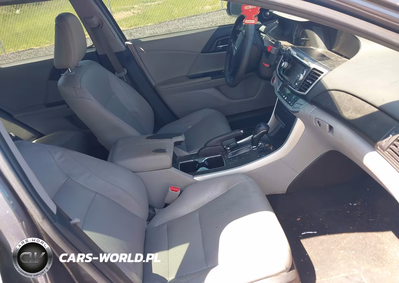 2015 Honda Accord Ex-L VIN:1HGCR2F87FA085578 - 5