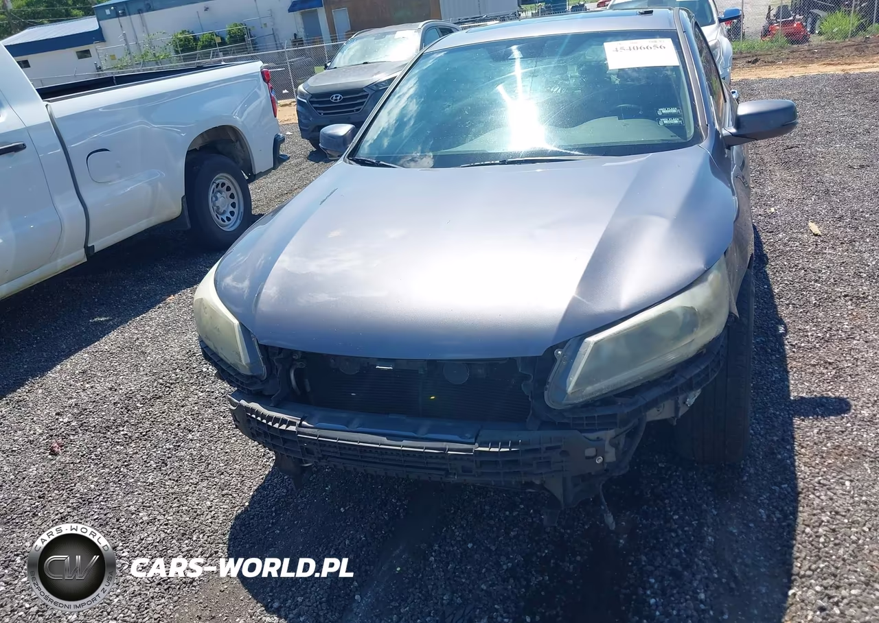 2015 Honda Accord Ex-L VIN:1HGCR2F87FA085578 - 6