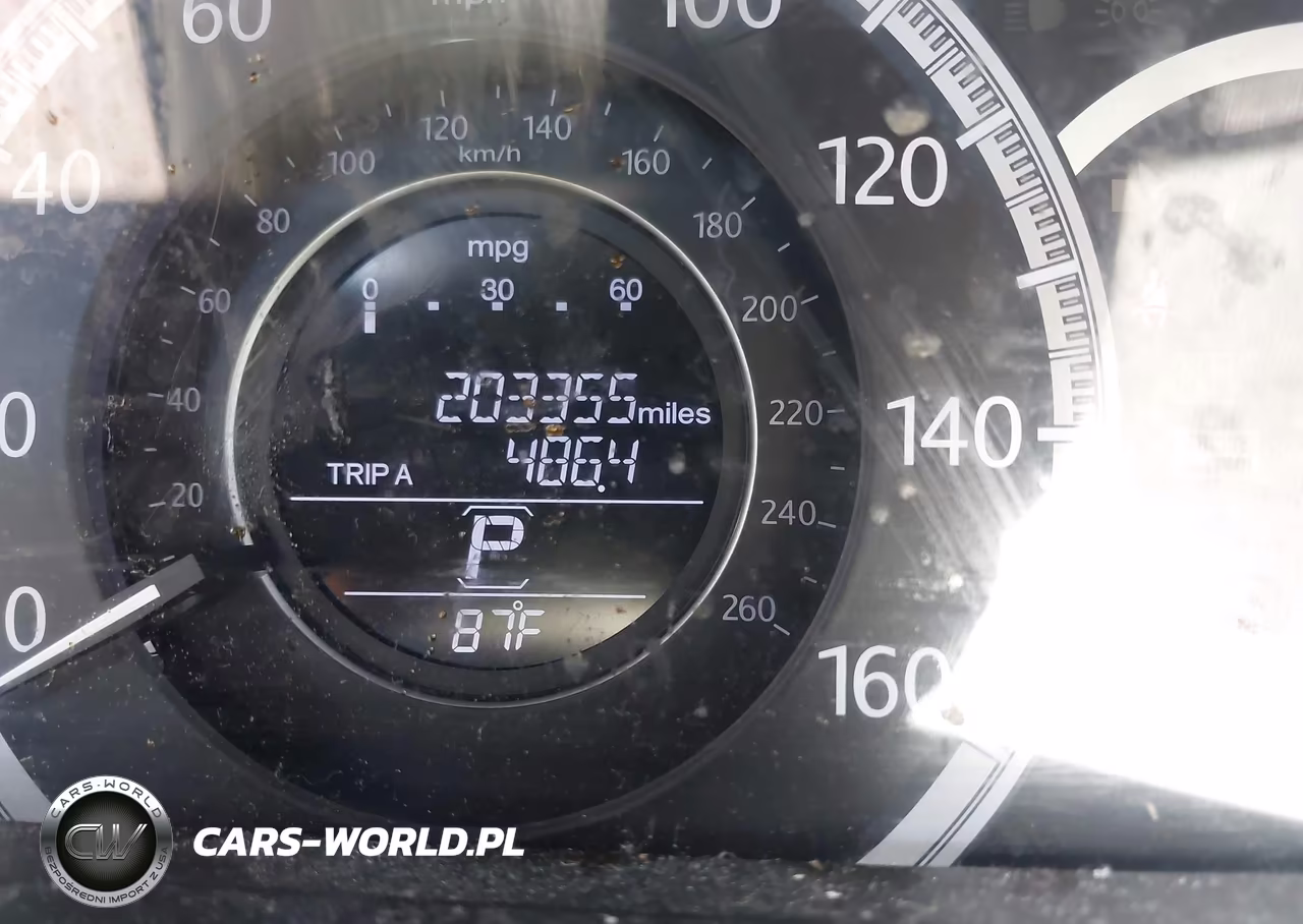 2015 Honda Accord Ex-L VIN:1HGCR2F87FA085578 - 7