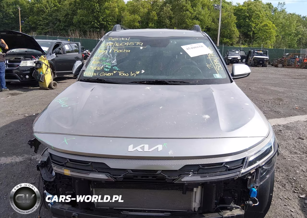 2024 Kia Seltos X-Line VIN:KNDEUCA7XR7573922 - 12