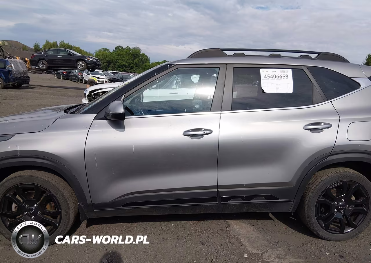 2024 Kia Seltos X-Line VIN:KNDEUCA7XR7573922 - 14