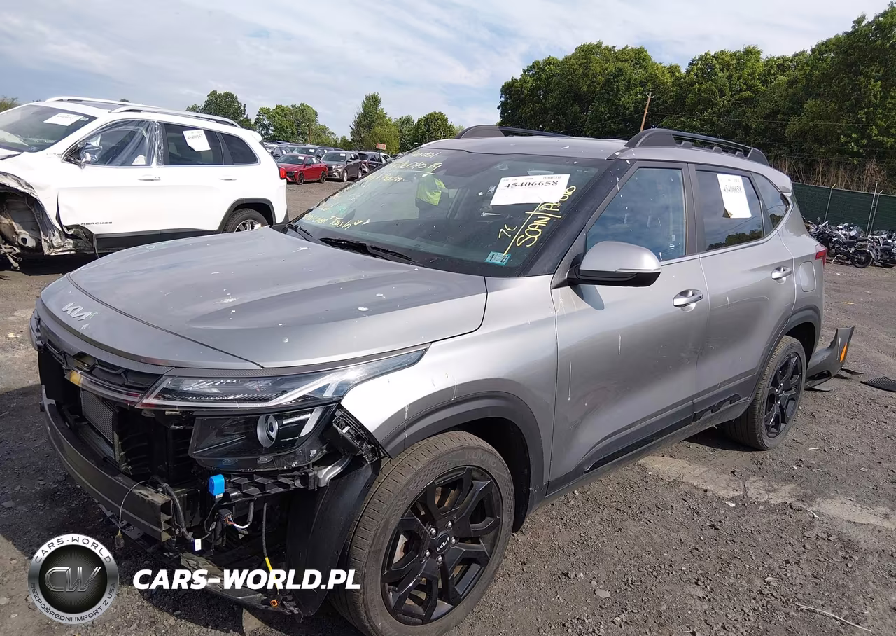2024 Kia Seltos X-Line VIN:KNDEUCA7XR7573922 - 2