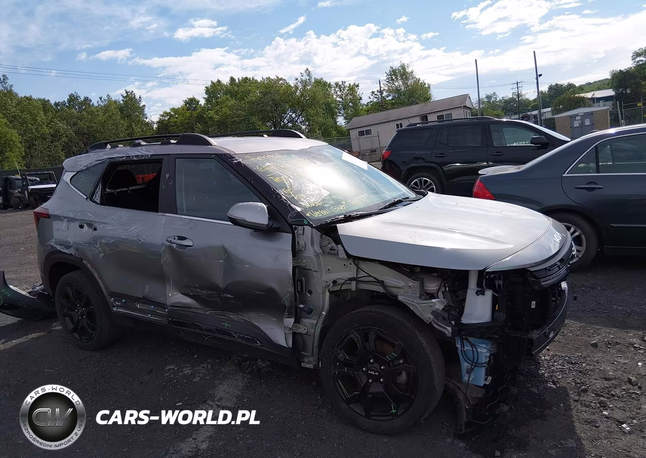 2024 Kia Seltos X-Line VIN:KNDEUCA7XR7573922 - 6