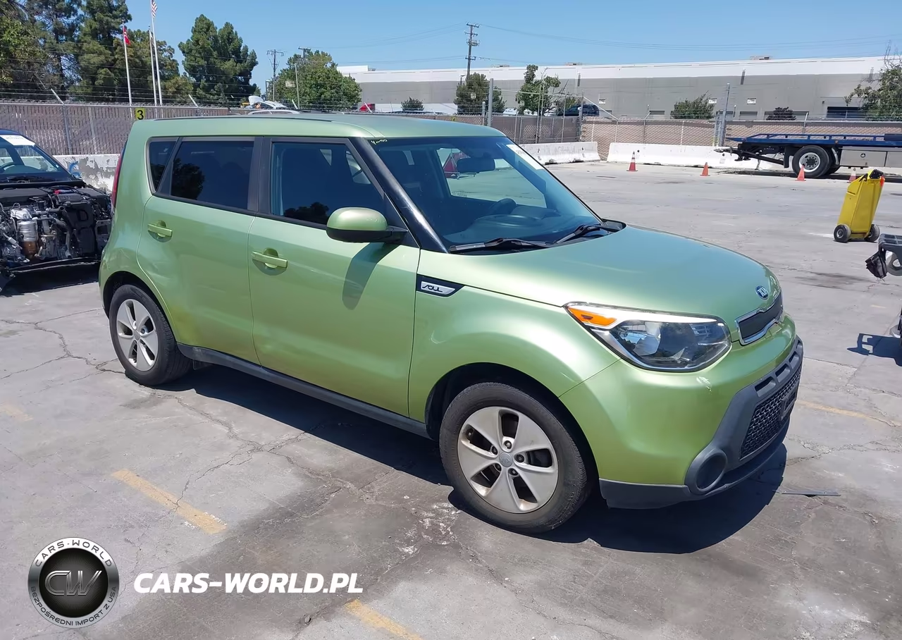 2016 Kia Soul – zdjęcie 1 z 11