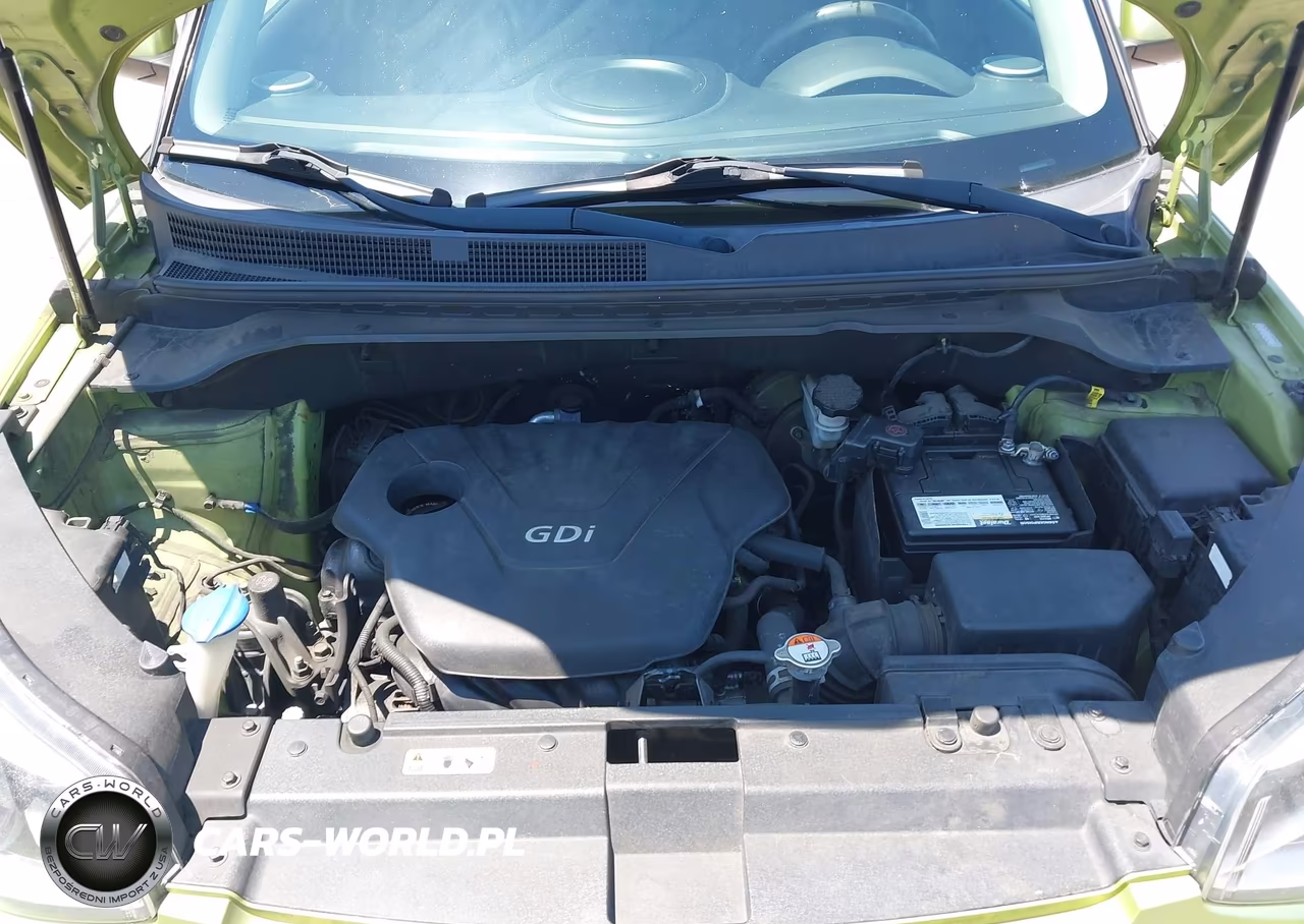 2016 Kia Soul VIN:KNDJN2A26G7864523 - 10