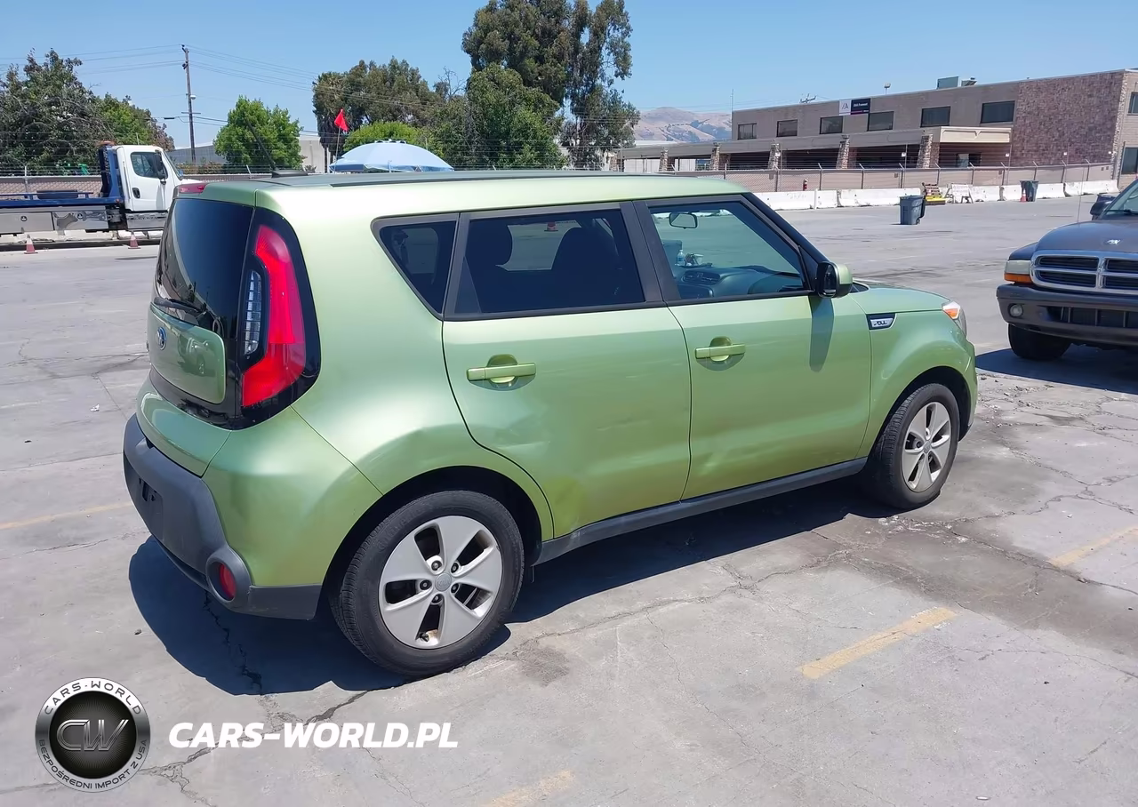 2016 Kia Soul VIN:KNDJN2A26G7864523 - 4