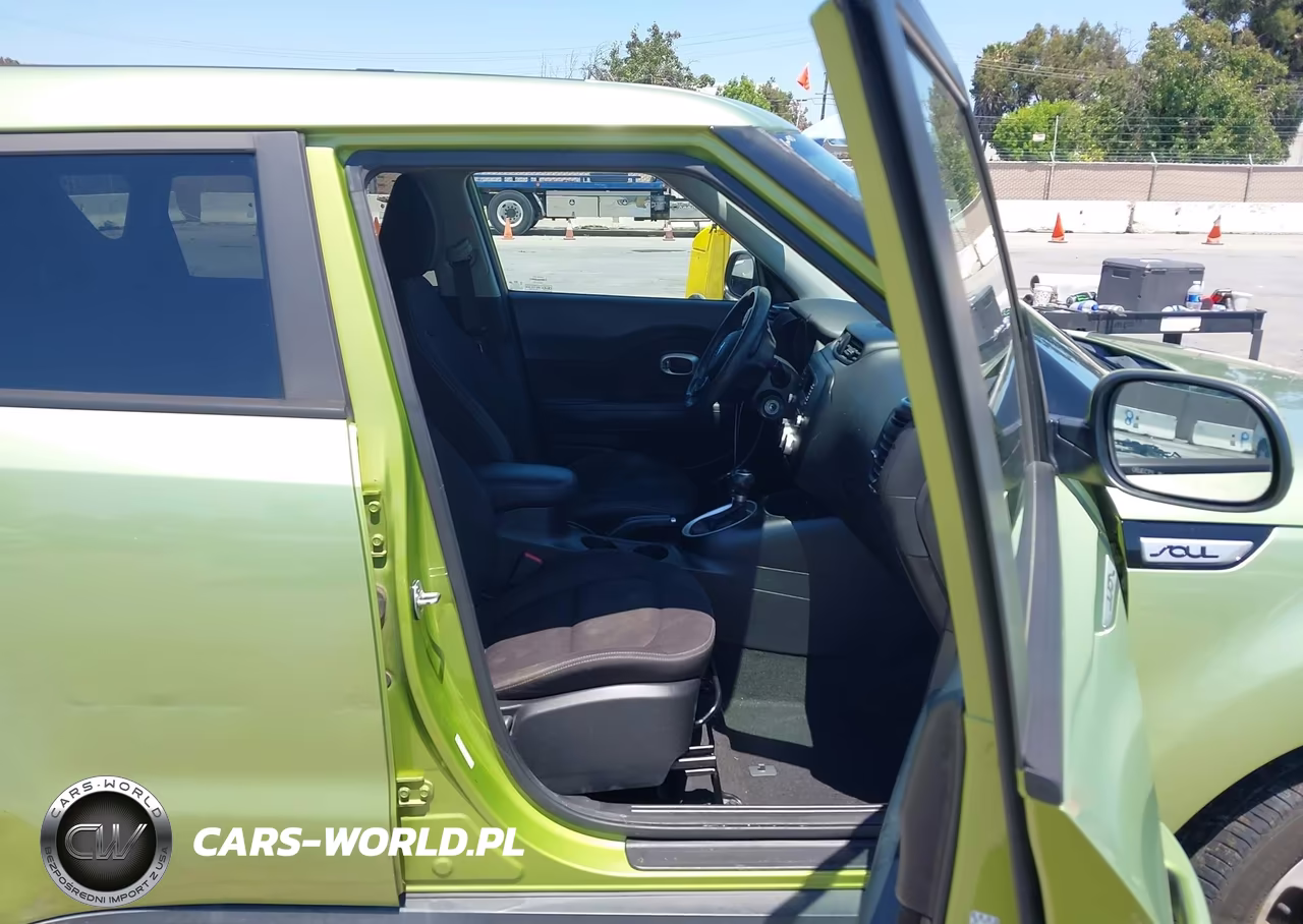 2016 Kia Soul VIN:KNDJN2A26G7864523 - 5