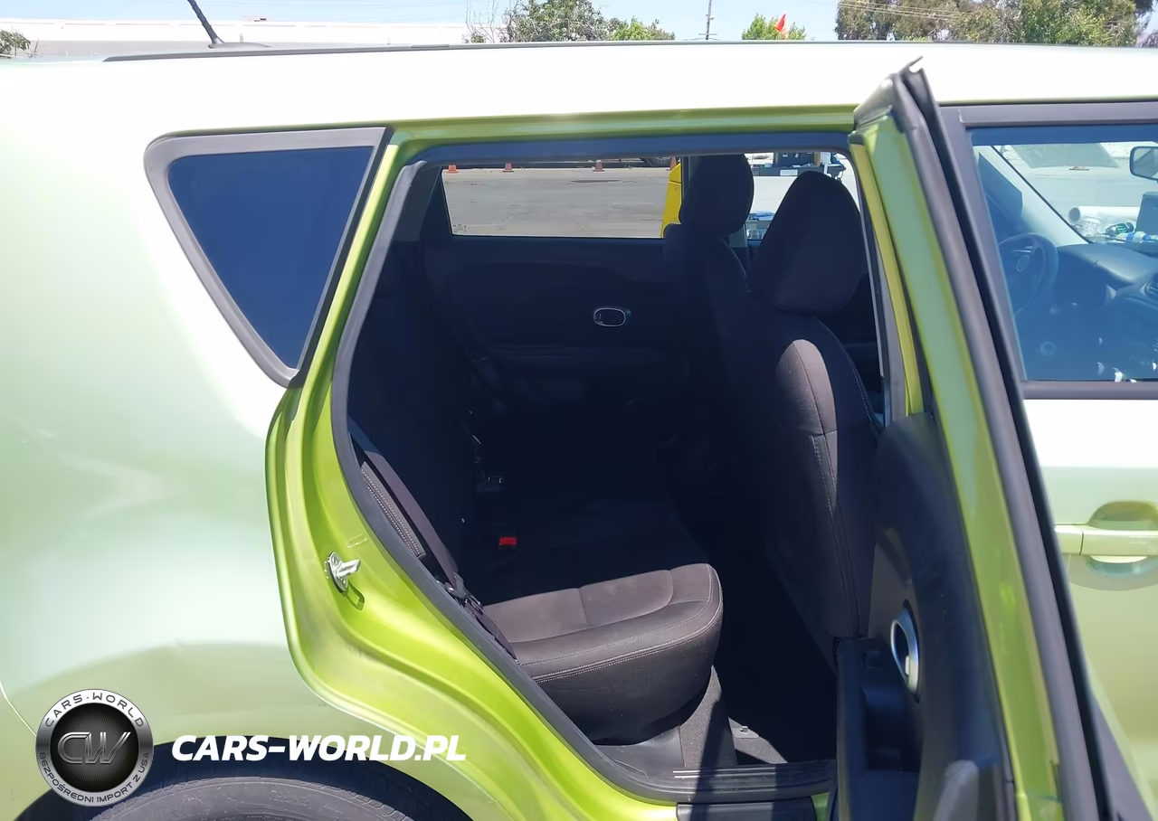 2016 Kia Soul VIN:KNDJN2A26G7864523 - 8
