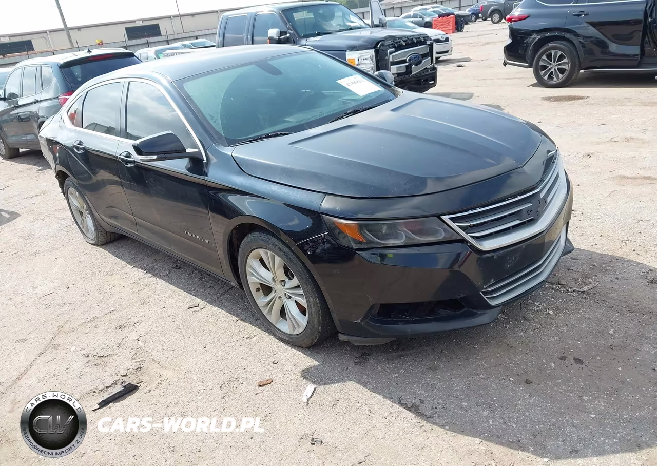 2014 Chevrolet Impala 1Lt
