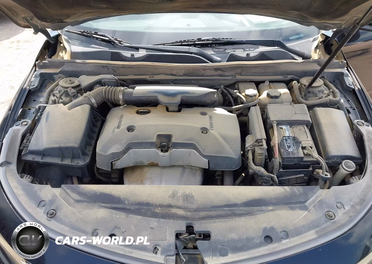 2014 Chevrolet Impala 1Lt VIN:1G1115SL4EU100536 - 10