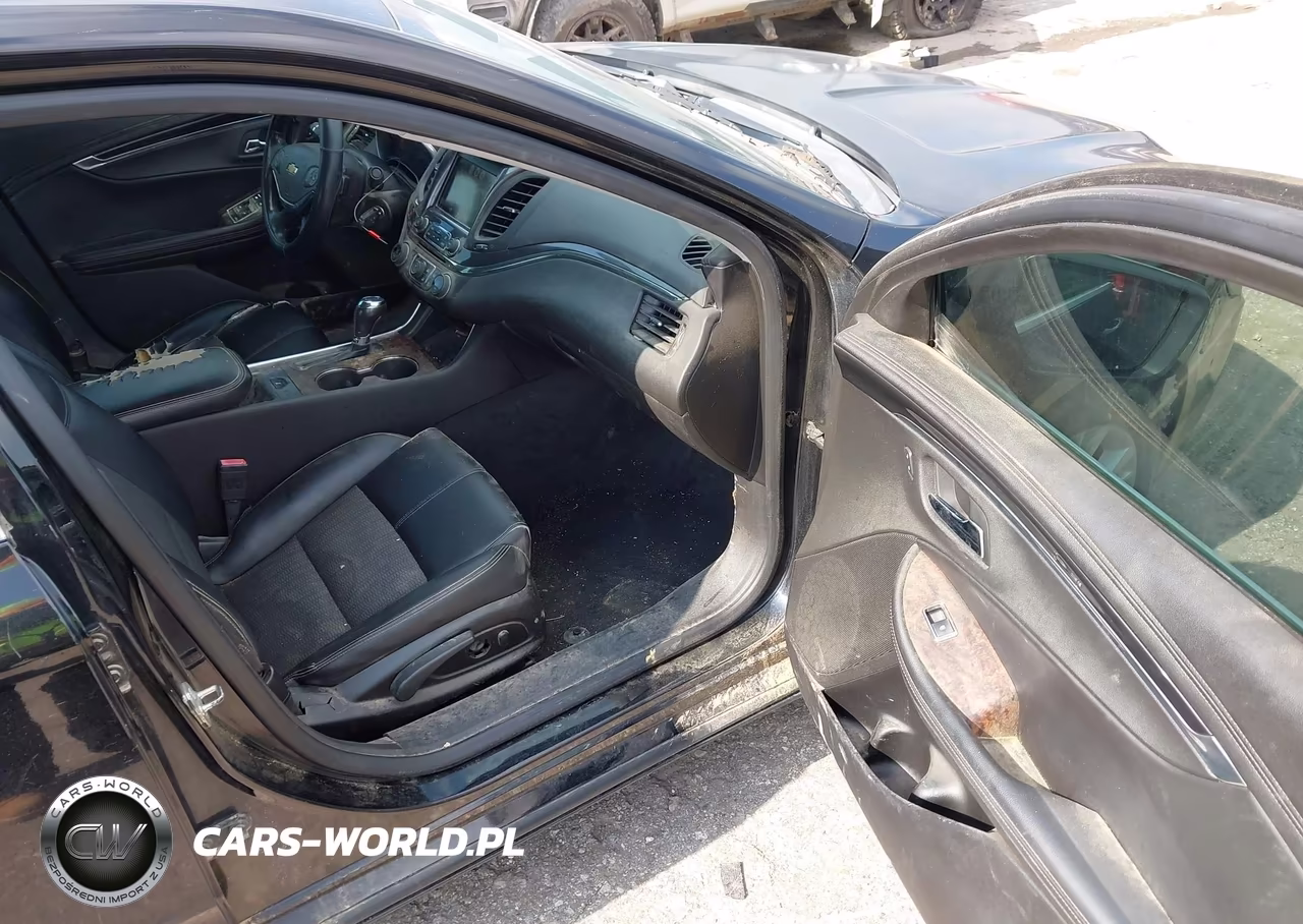 2014 Chevrolet Impala 1Lt VIN:1G1115SL4EU100536 - 5