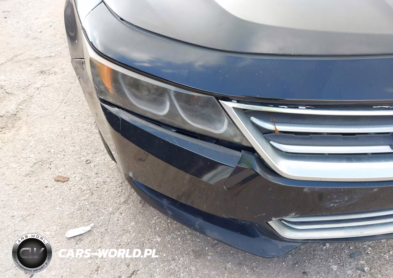 2014 Chevrolet Impala 1Lt VIN:1G1115SL4EU100536 - 6