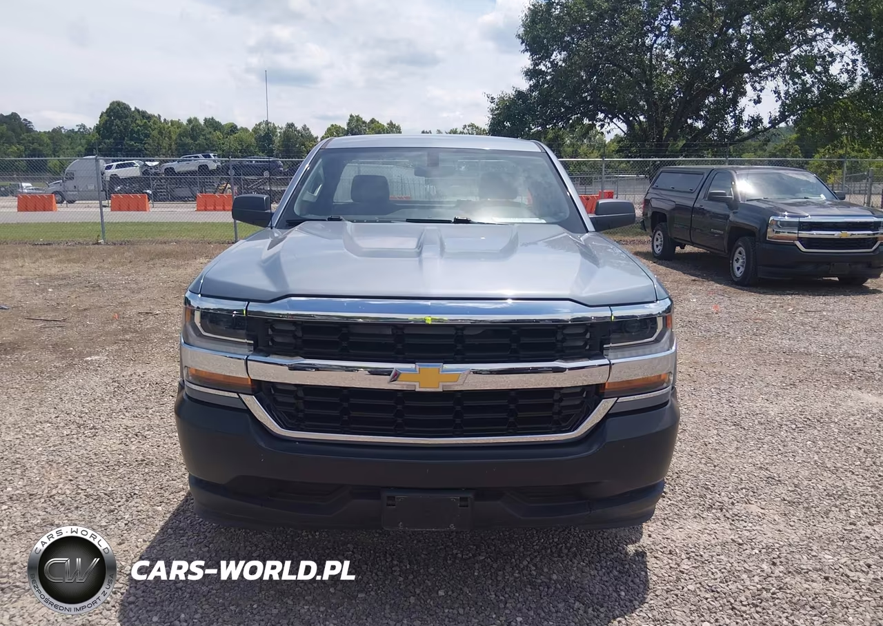 2016 Chevrolet Silverado 1500 Work Truck VIN:1GCNCNEH5GZ269349 - 12