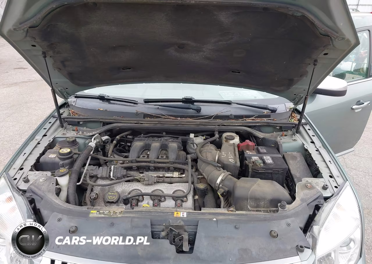 2008 Mercury Sable Premier VIN:1MEHM42W28G602111 - 10