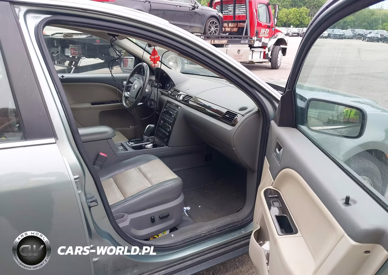 2008 Mercury Sable Premier VIN:1MEHM42W28G602111 - 5