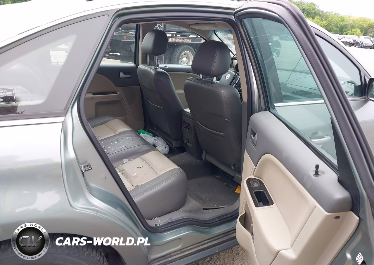 2008 Mercury Sable Premier VIN:1MEHM42W28G602111 - 8