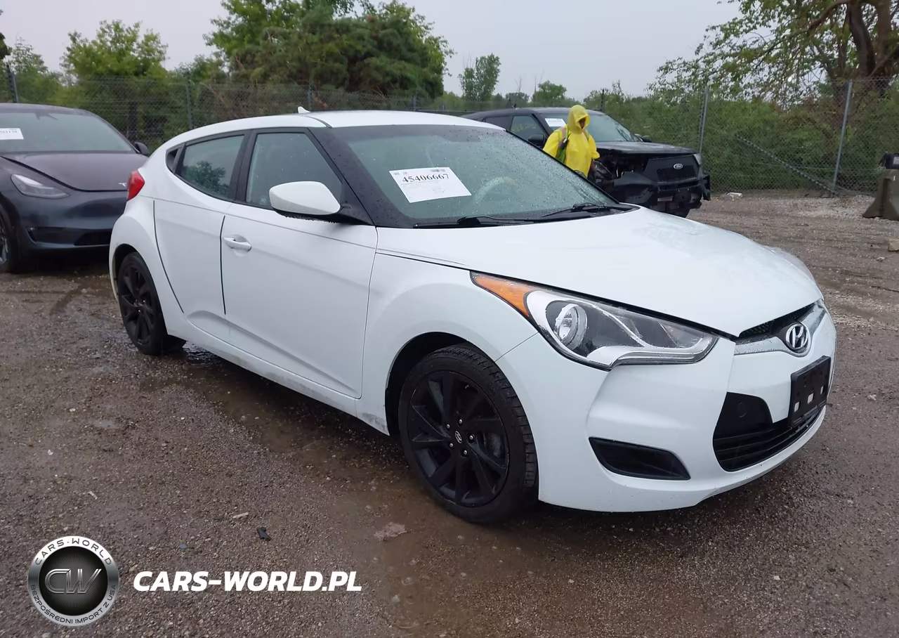 2016 Hyundai Veloster – zdjęcie 1 z 11
