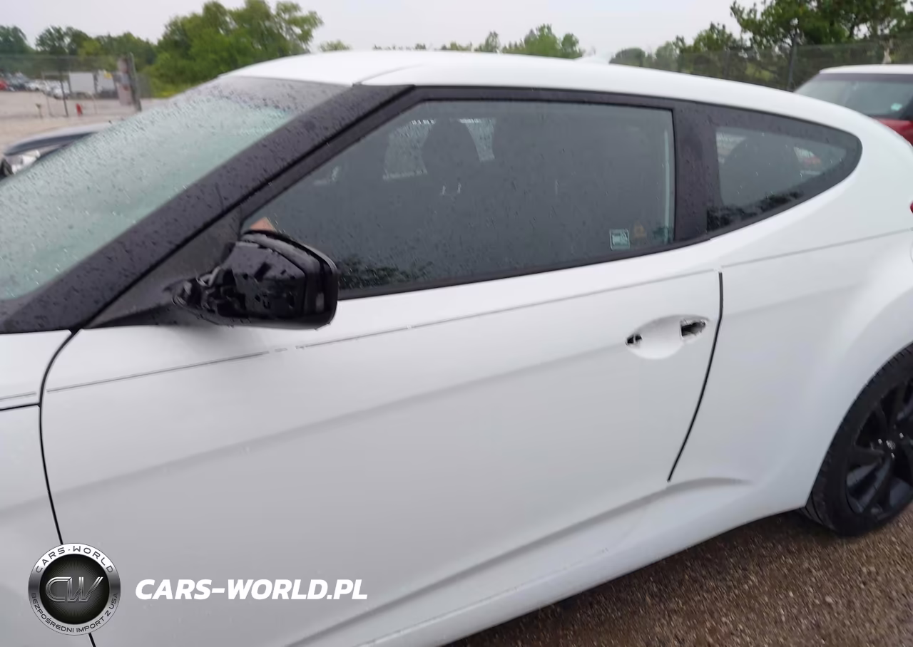 2016 Hyundai Veloster VIN:KMHTC6AD4GU264796 - 6