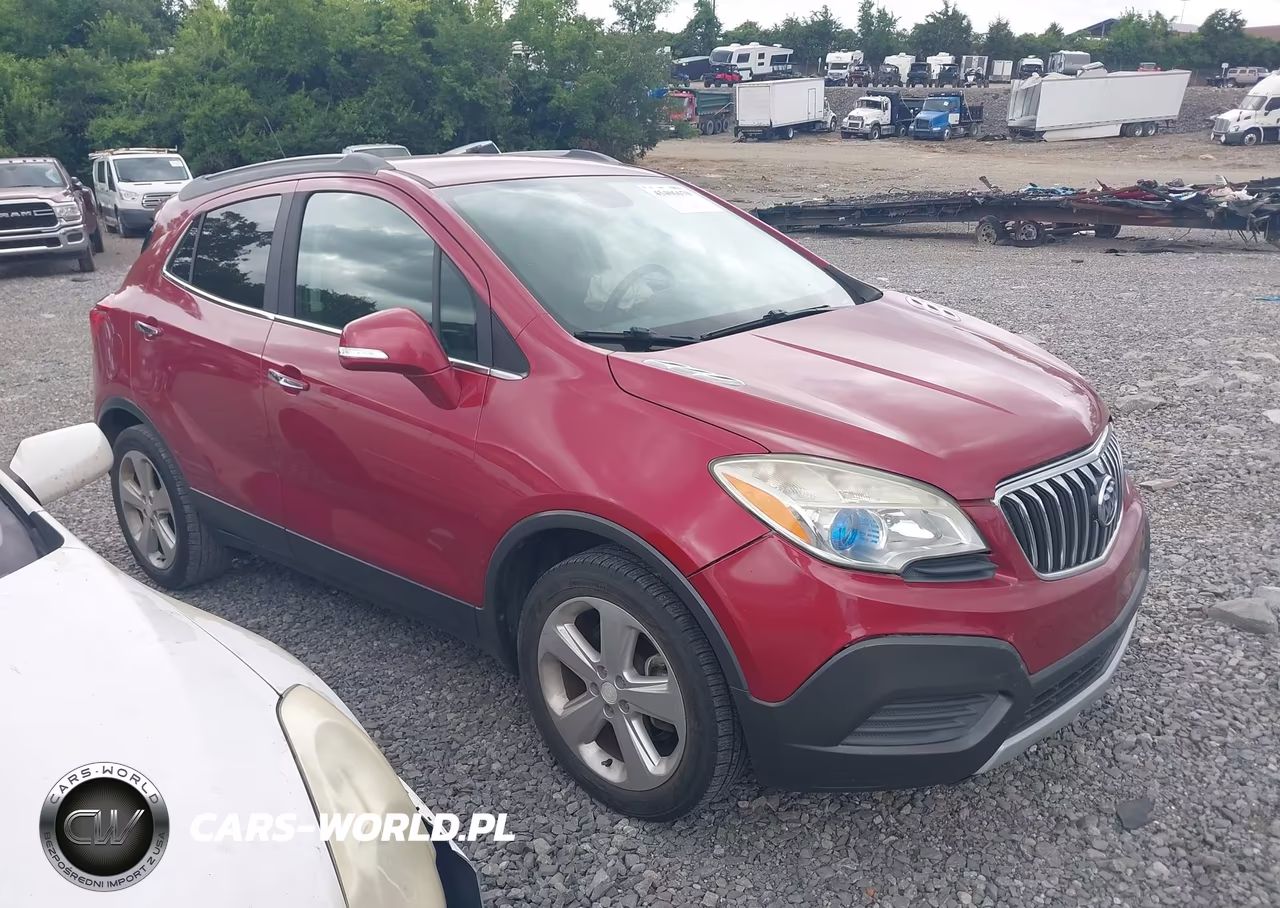 2016 Buick Encore – zdjęcie 1 z 16