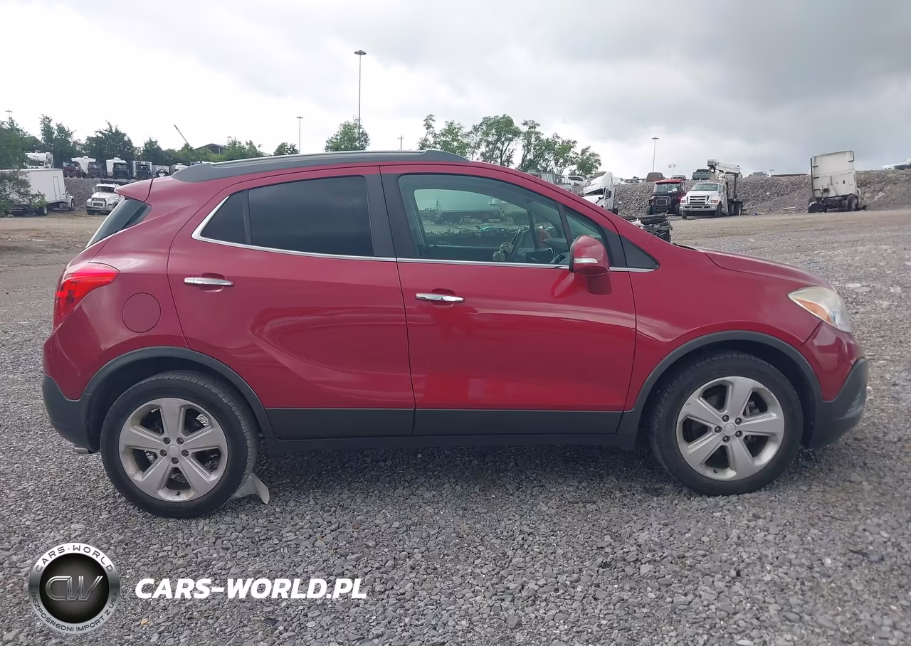 2016 Buick Encore VIN:KL4CJASB5GB718764 - 13