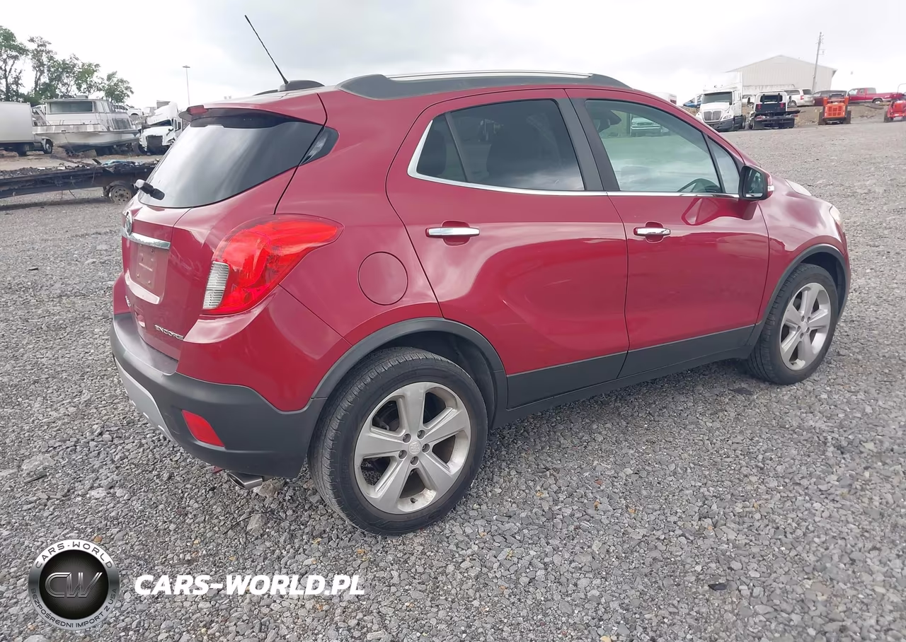 2016 Buick Encore VIN:KL4CJASB5GB718764 - 4