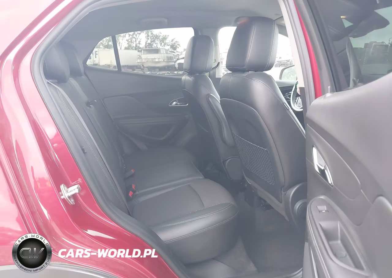 2016 Buick Encore VIN:KL4CJASB5GB718764 - 8